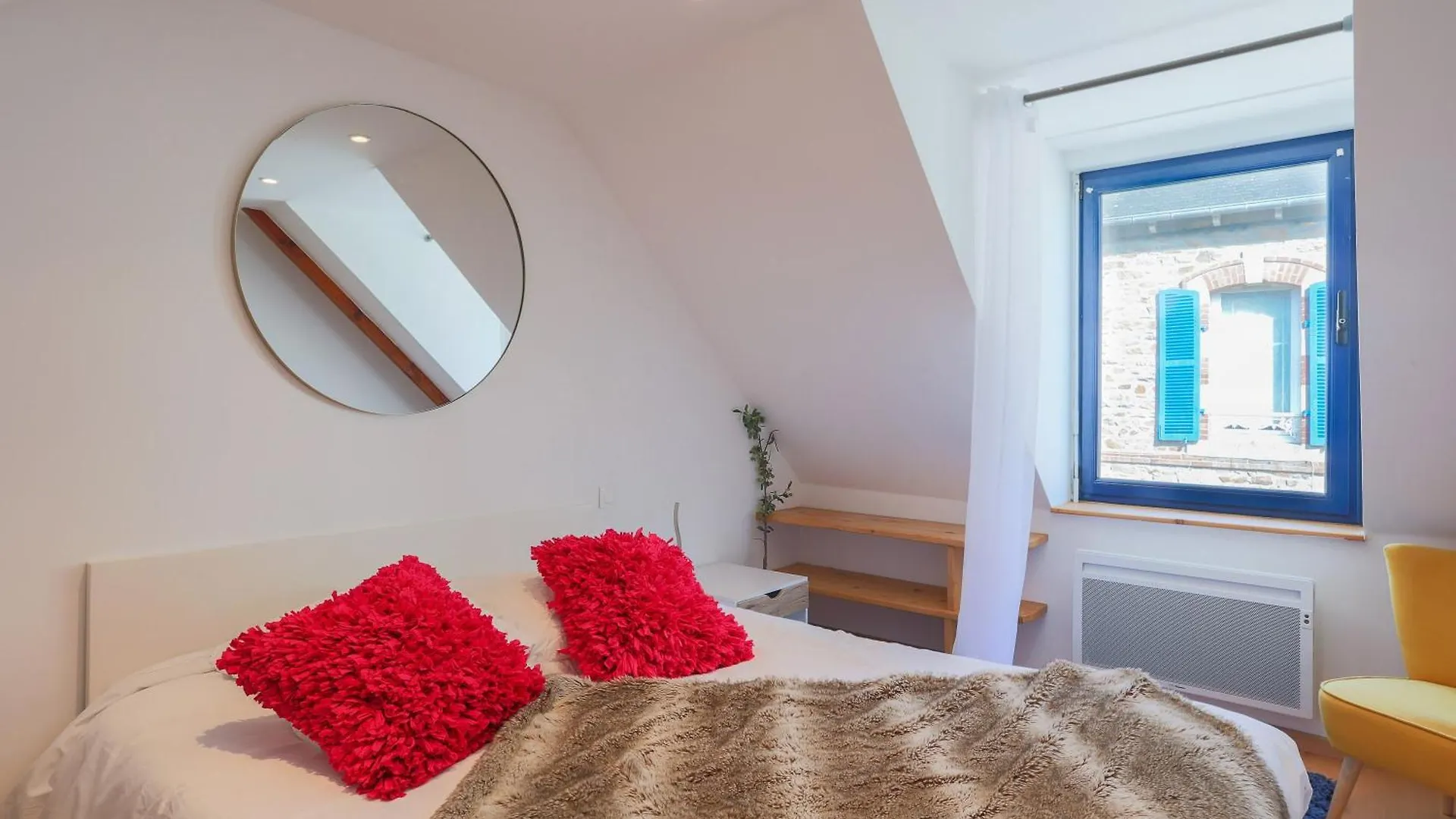 Holiday home Charmante Maison De Pecheur Ploubazlanec