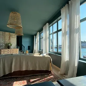 Bed & Breakfast La Maison Du Grand Rocher, Ploubazlanec